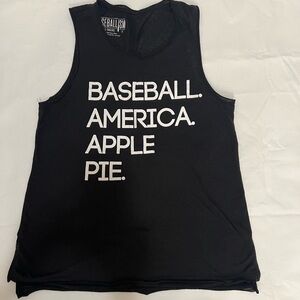 Baseballism Women’s Tank